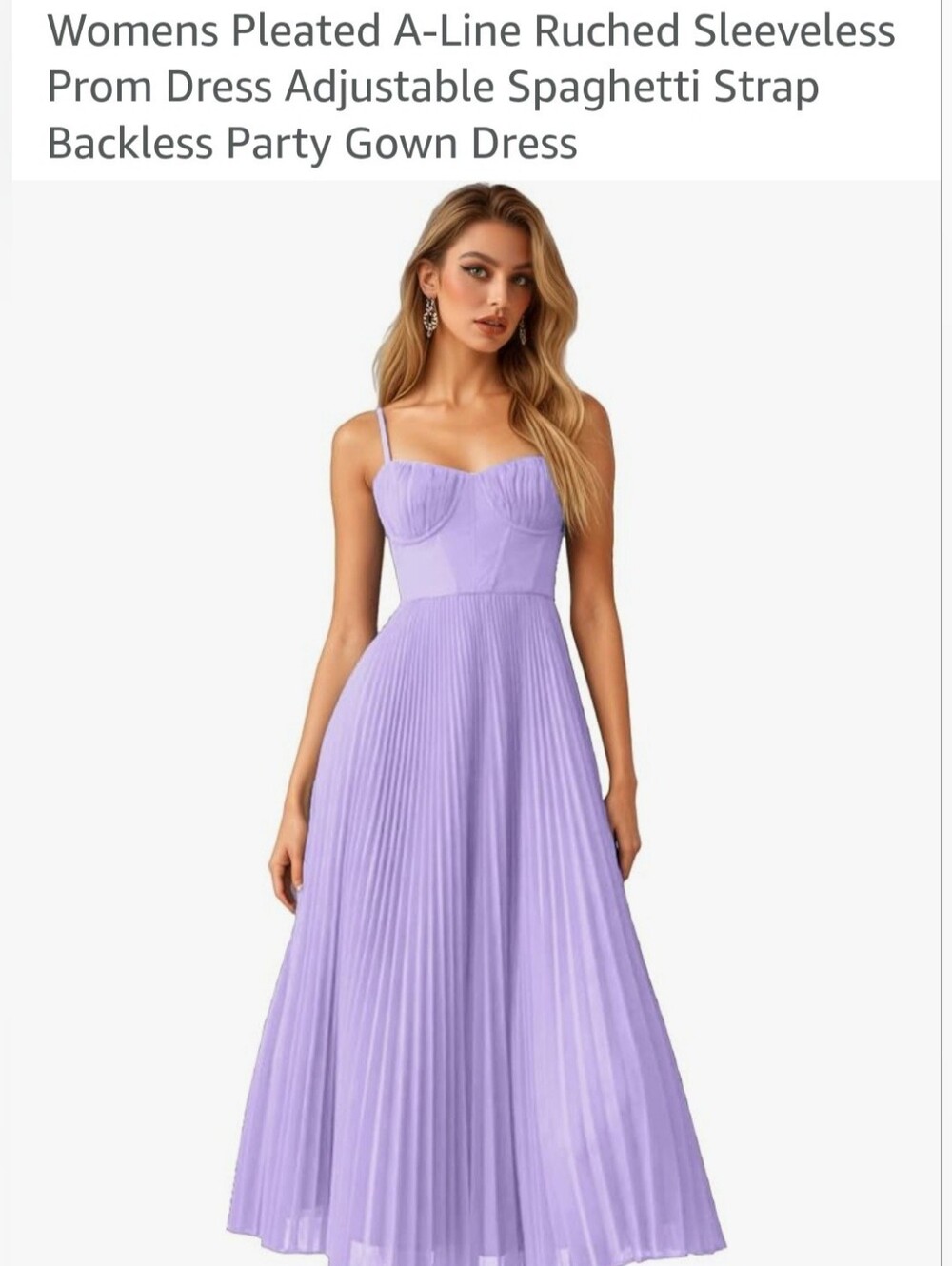 Formal Dress
